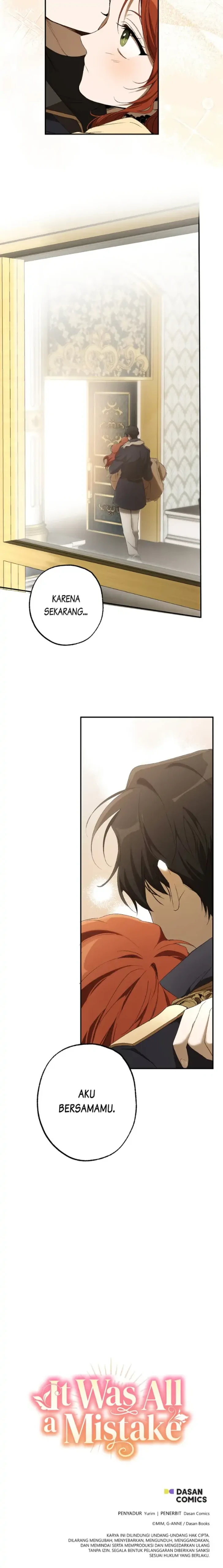 Everything Was a Misunderstanding chapter 86 halaman 17