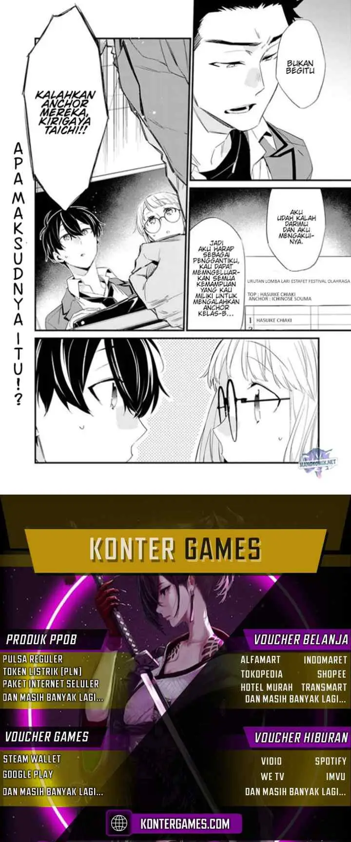 Osananajimi Kanojo no Morahara ga Hidoin de Zetsuen Sengen shite Yatta chapter 3.1 halaman 13