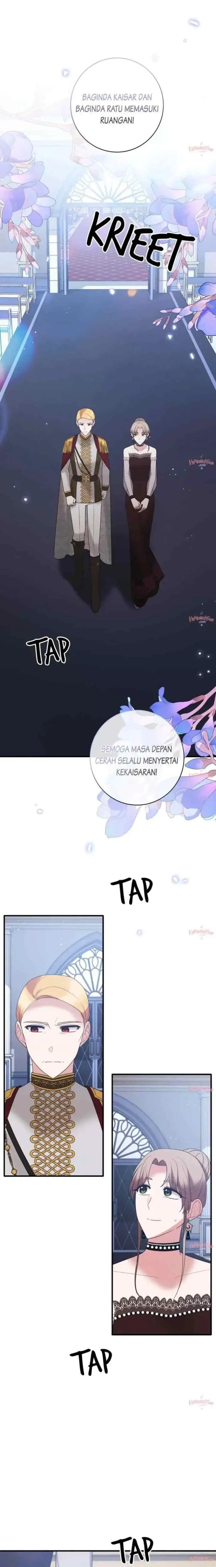 Angelic Lady chapter 159 halaman 11