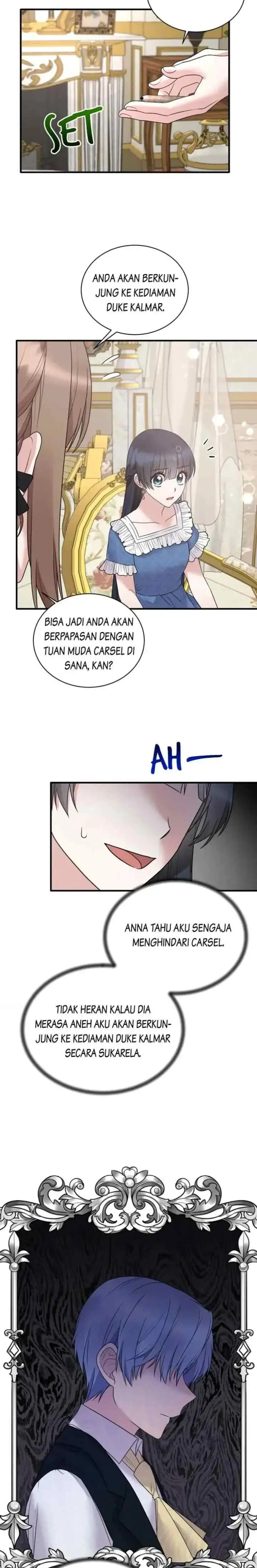 Angelic Lady chapter 60 halaman 10