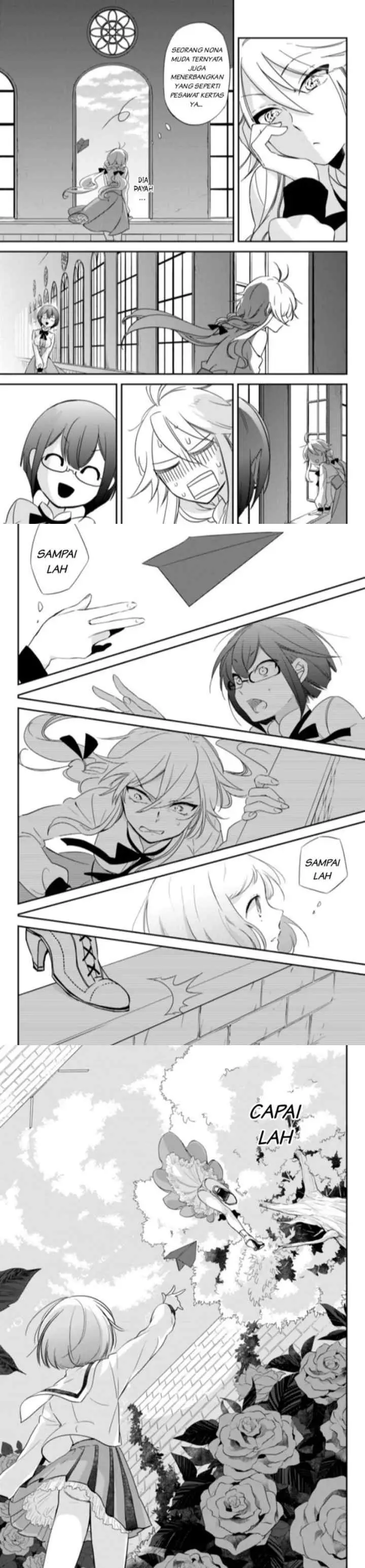 Opapagoto chapter 1 halaman 8