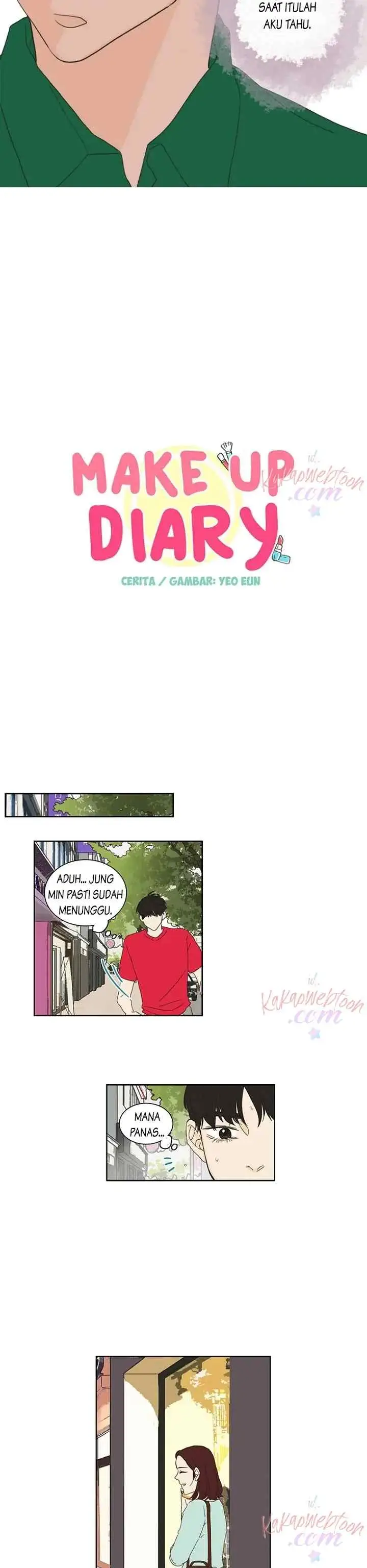 Dolled Up chapter 91 halaman 4
