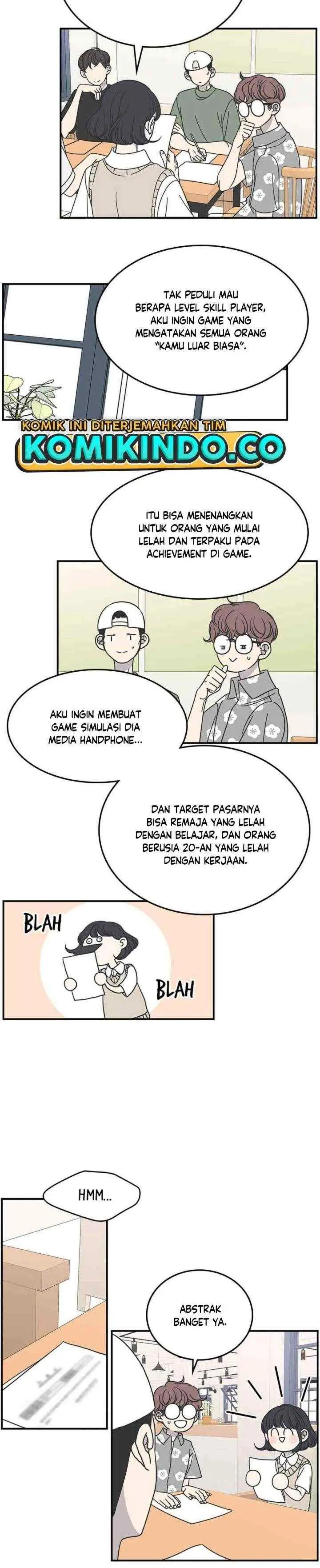 A Guide to Proper Dating chapter 59 halaman 5