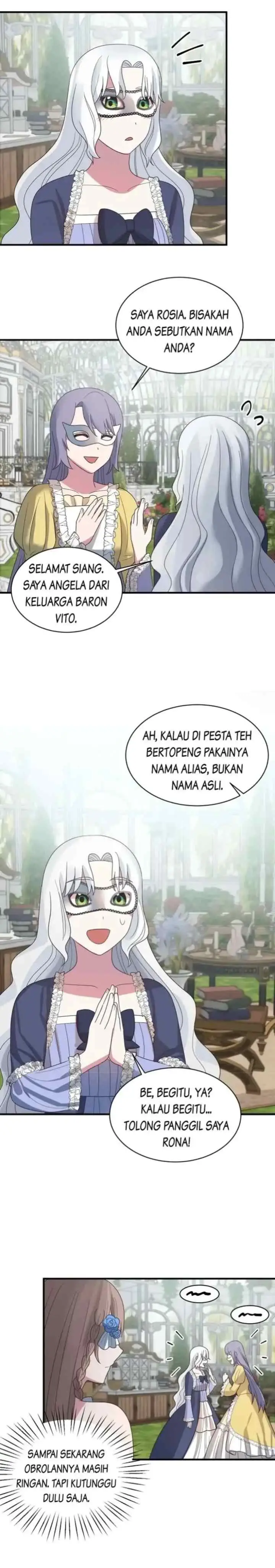 Angelic Lady chapter 15 halaman 14