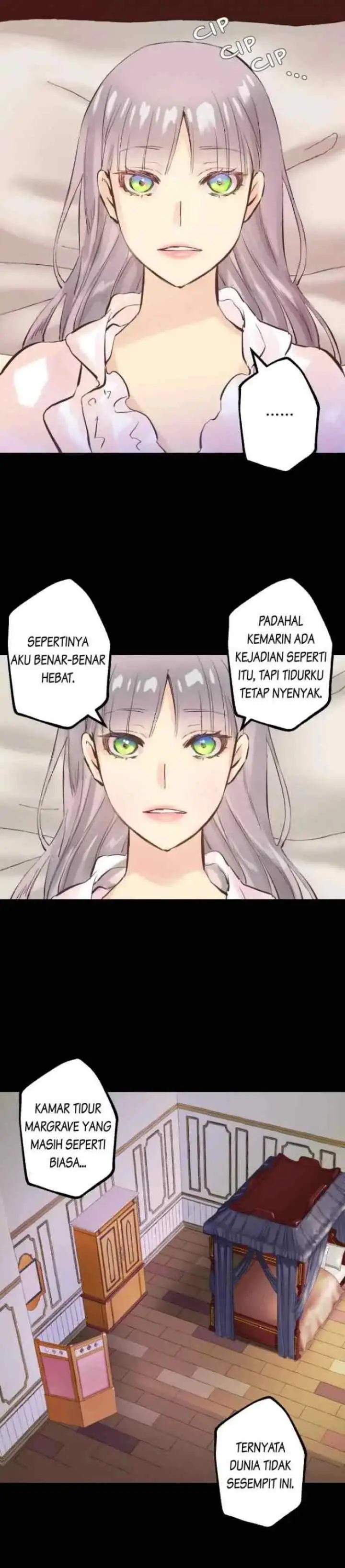 As Long as You Like It chapter 55 halaman 12
