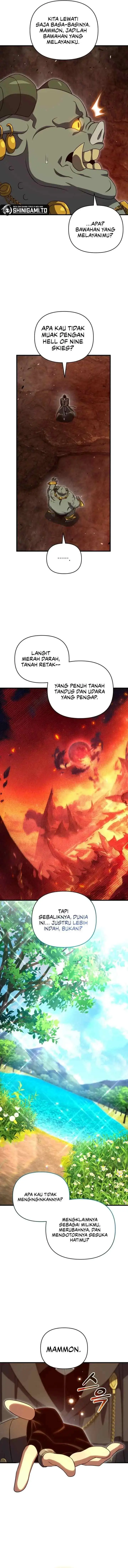 Player Who Returned 10,000 Years Later chapter 133 halaman 16