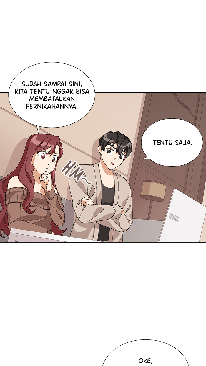 We're Soulmates Starting From Today chapter 7 halaman 55