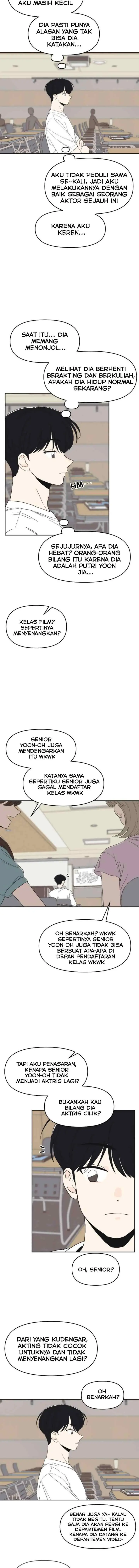 Oppositely Attracted chapter 27 halaman 9