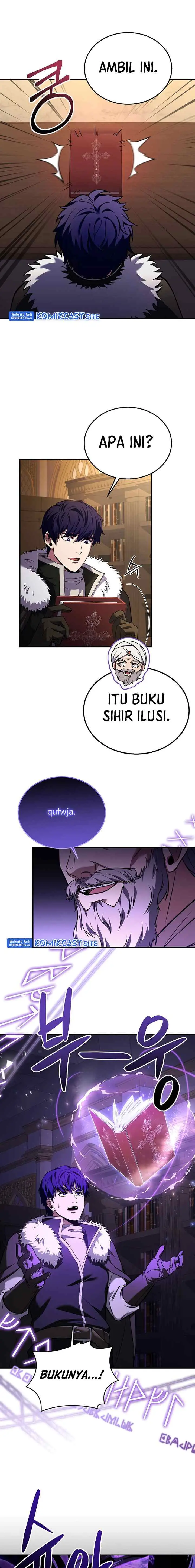 Rebirth of the 8-Circled Mage chapter 124 halaman 7