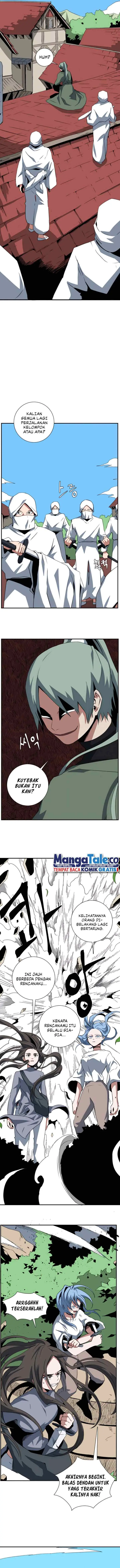 One Step to The Demon King chapter 72 halaman 12