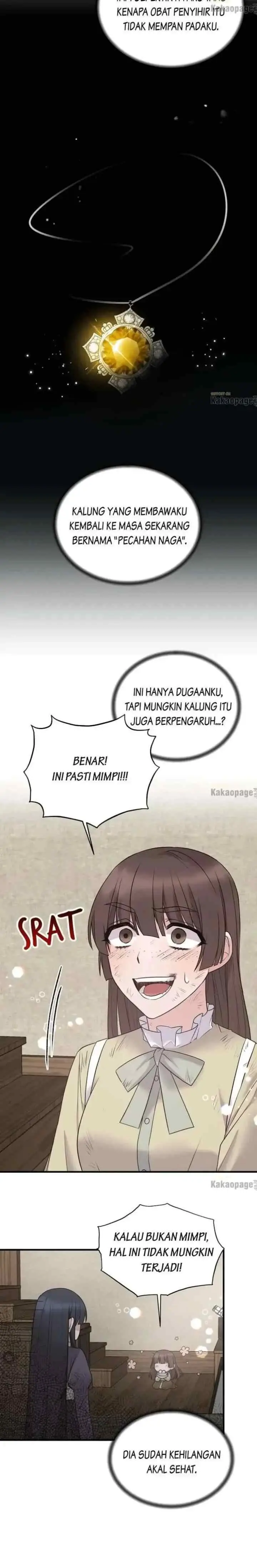 Angelic Lady chapter 55 halaman 14