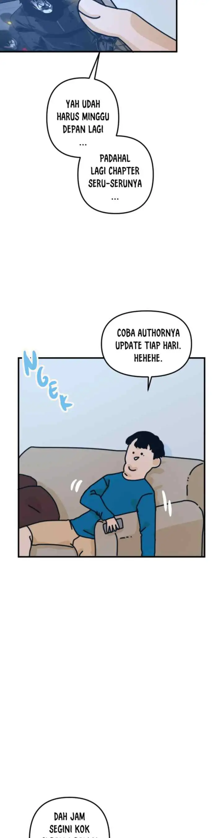 Friends Like A Girlfriends chapter 14 halaman 13