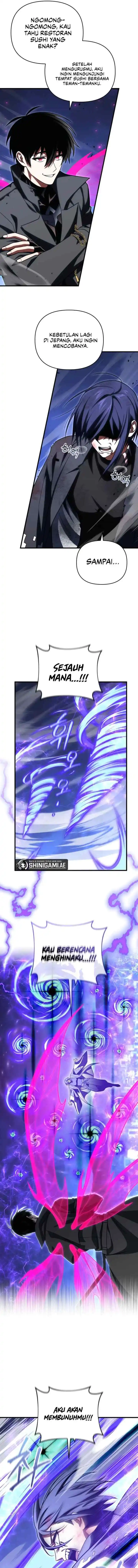 Player Who Returned 10,000 Years Later chapter 86 halaman 7