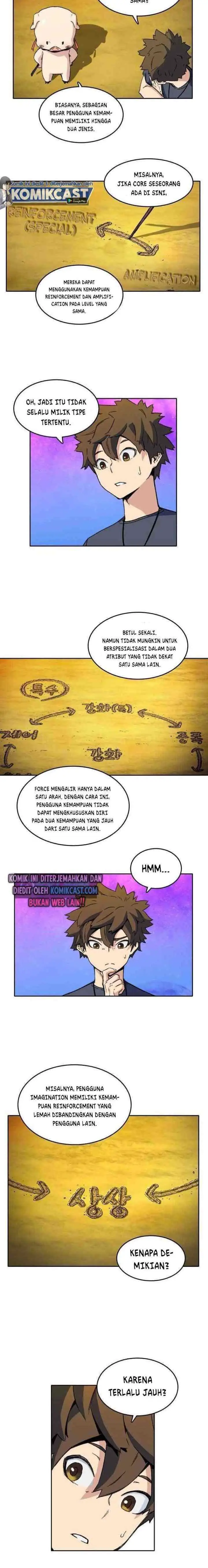 OOPARTS chapter 40 halaman 11