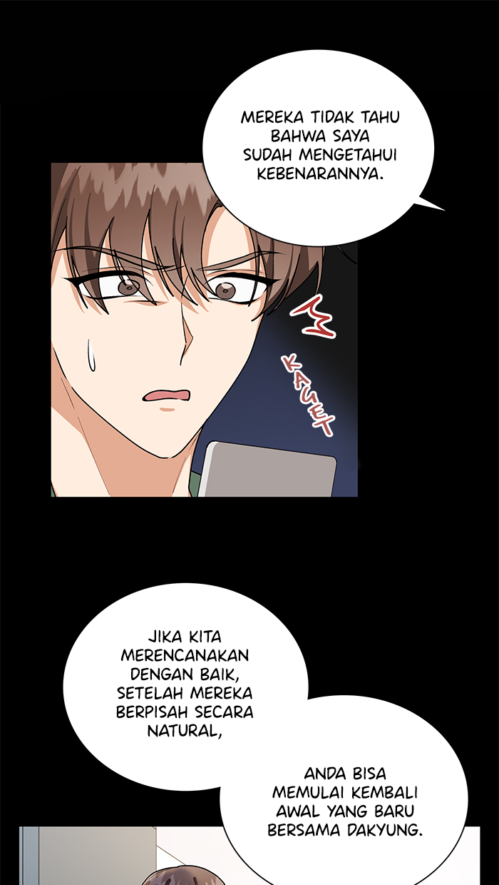 We're Soulmates Starting From Today chapter 54 halaman 12