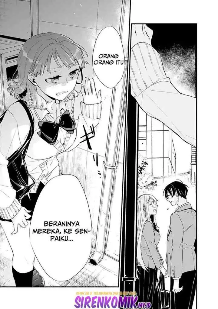 Osananajimi Kanojo no Morahara ga Hidoin de Zetsuen Sengen shite Yatta chapter 10 halaman 12