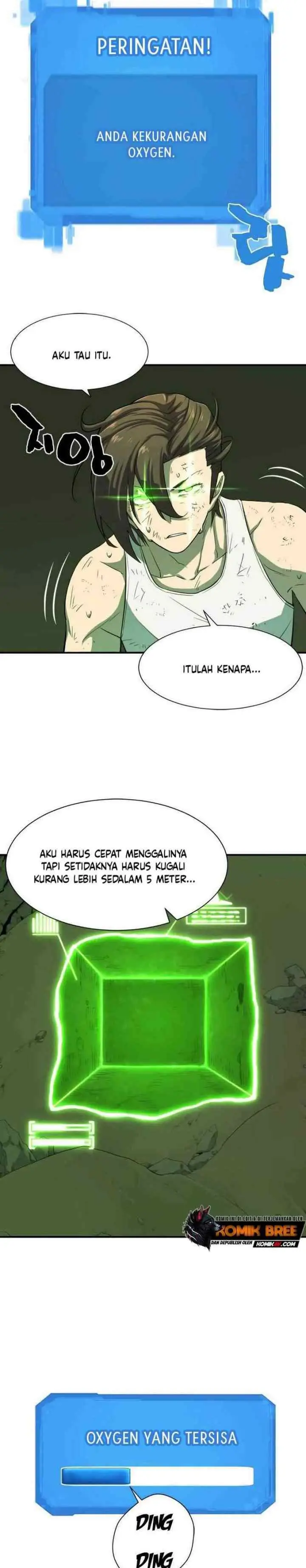 O melhor engenheiro do mundo chapter 11.2 halaman 15