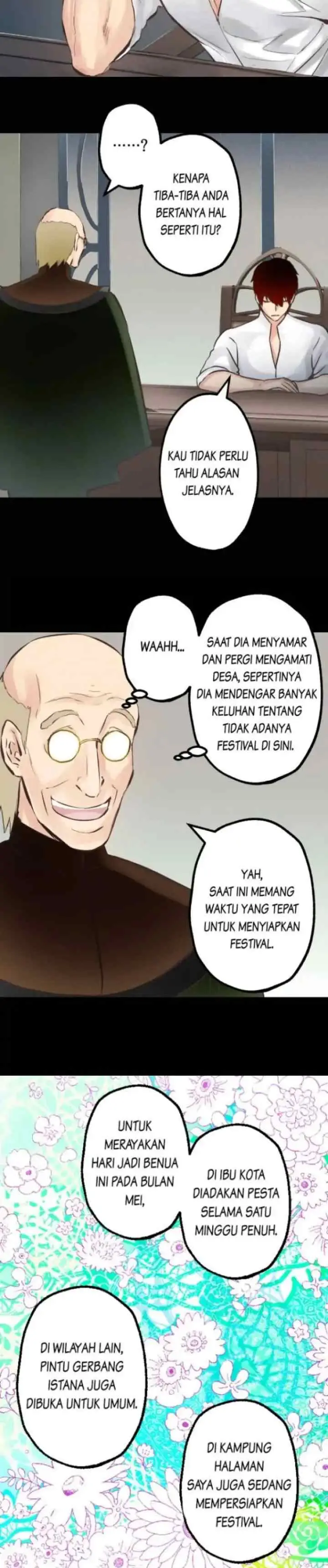 As Long as You Like It chapter 62 halaman 7