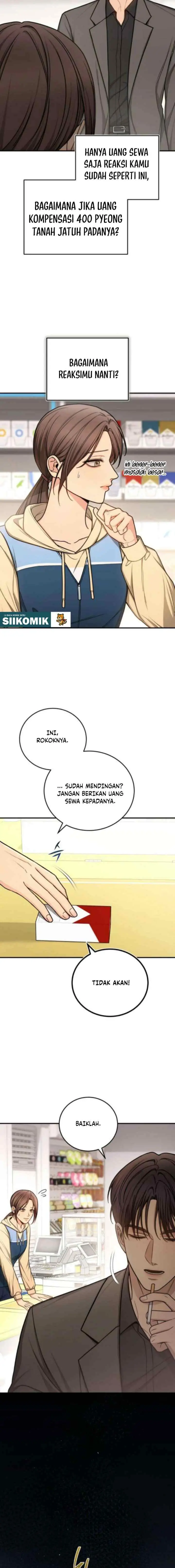 First Love chapter 8 halaman 12