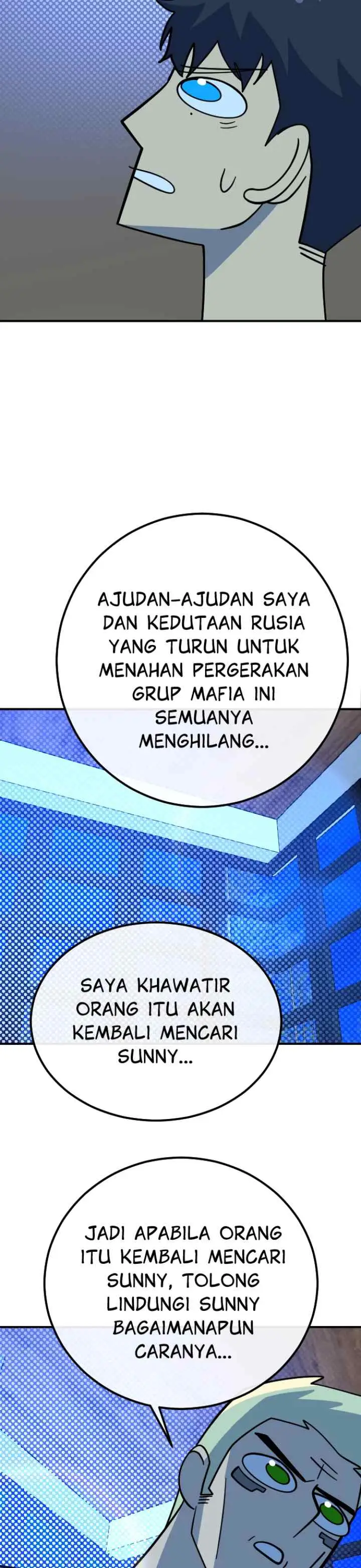 Being A Little Emotional Doesn't Make A Difference! chapter 75 halaman 14