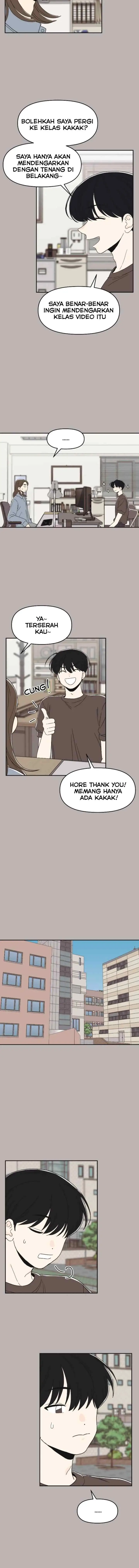 Oppositely Attracted chapter 27 halaman 4