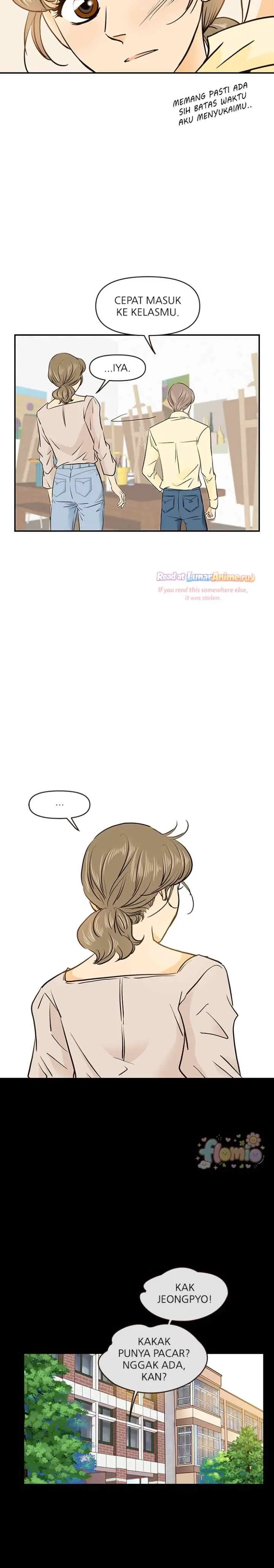 Hello, Mr.Blue chapter 45 halaman 5