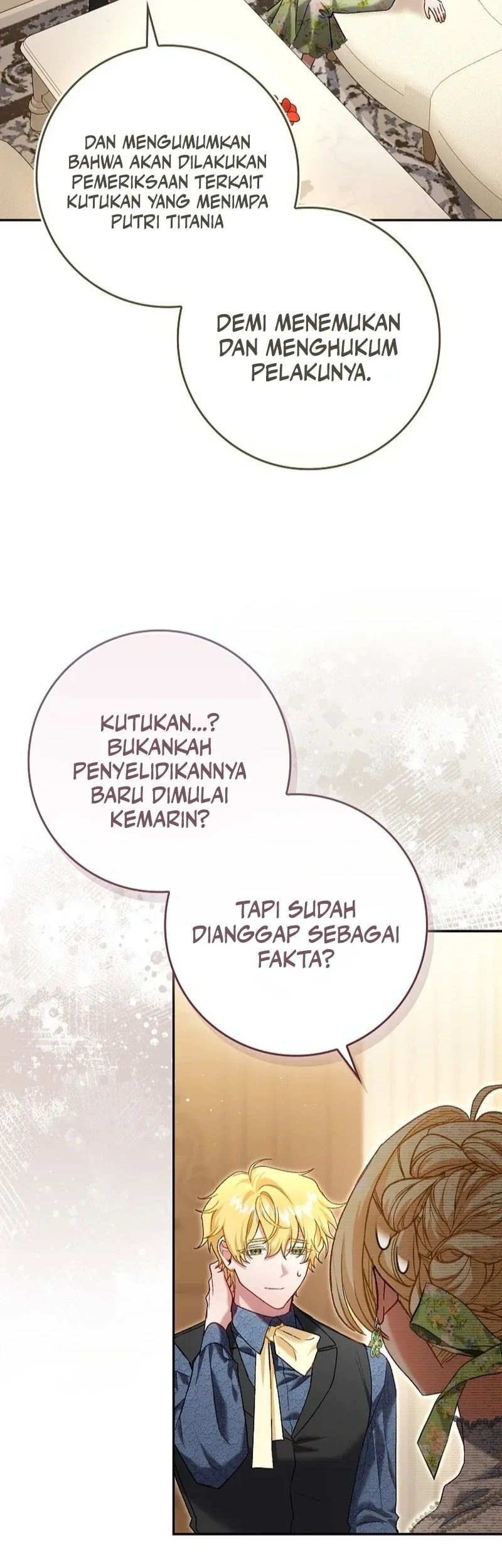 Sister-in-law of the Heroine in a Childcare Novel chapter 23 halaman 7