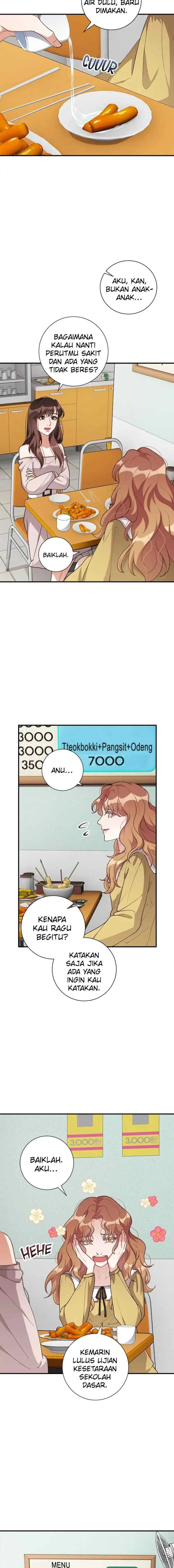 No Marriage is Perfect chapter 92 halaman 10