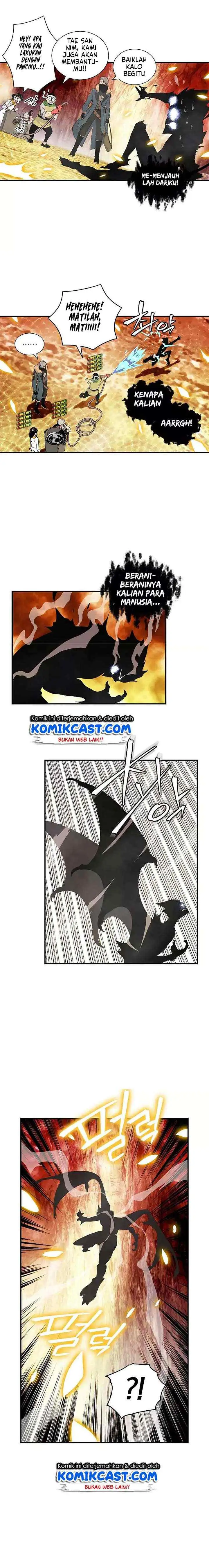 Fantasy Online chapter 36 halaman 11
