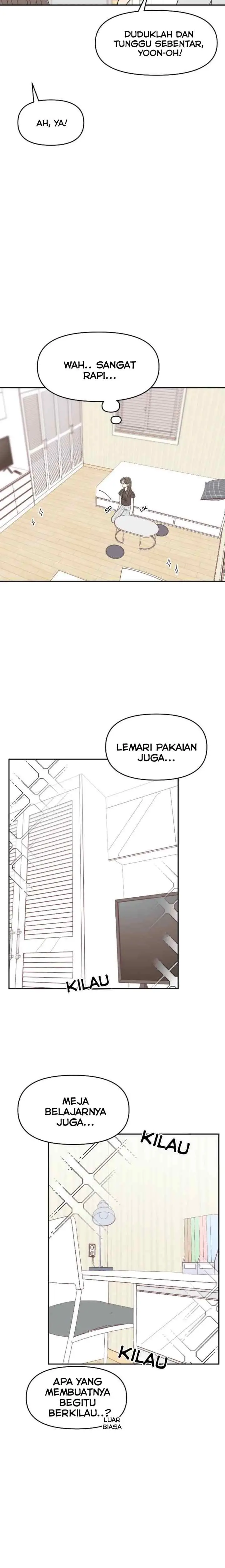 Oppositely Attracted chapter 23 halaman 7