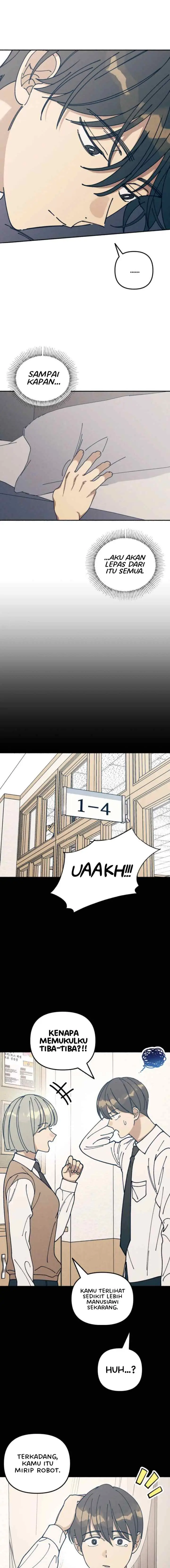 First Love, Lasting Hate chapter 18 halaman 6