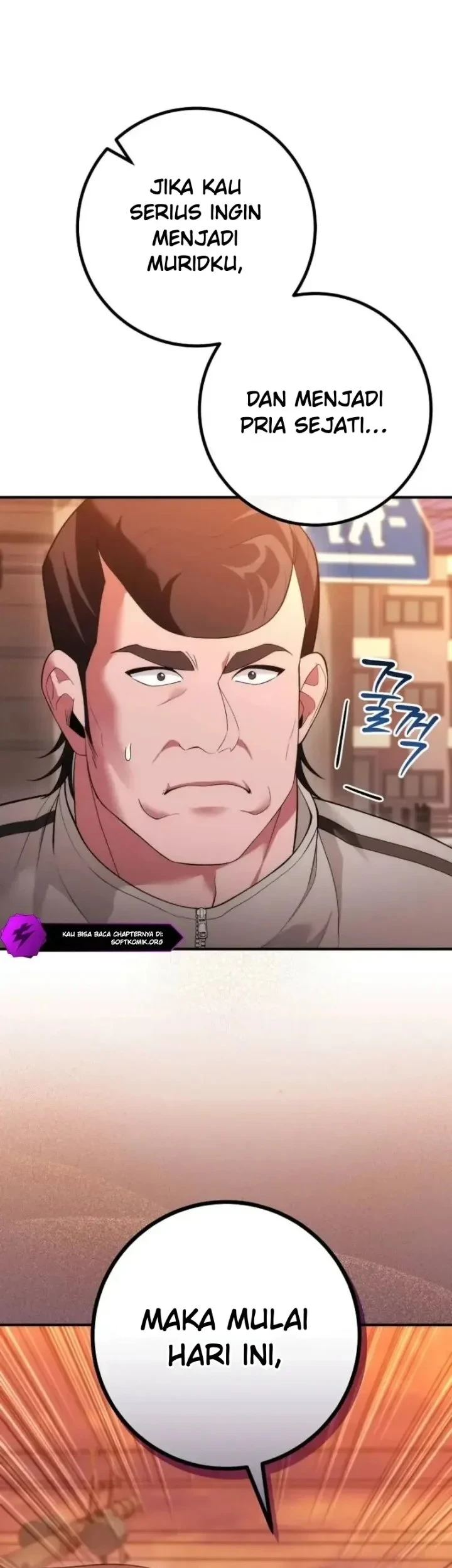 I Got Possessed Into a Manga I've Never Read chapter 31 halaman 53