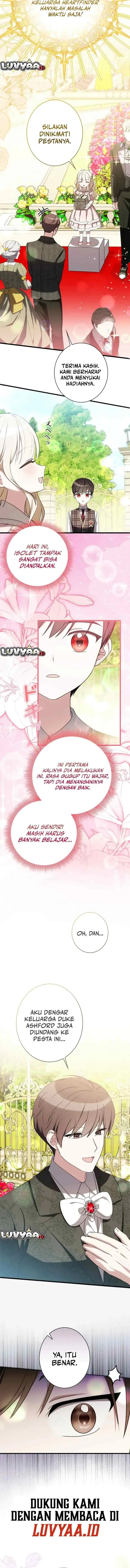 Beloved Contract Lady of the County chapter 20 halaman 15