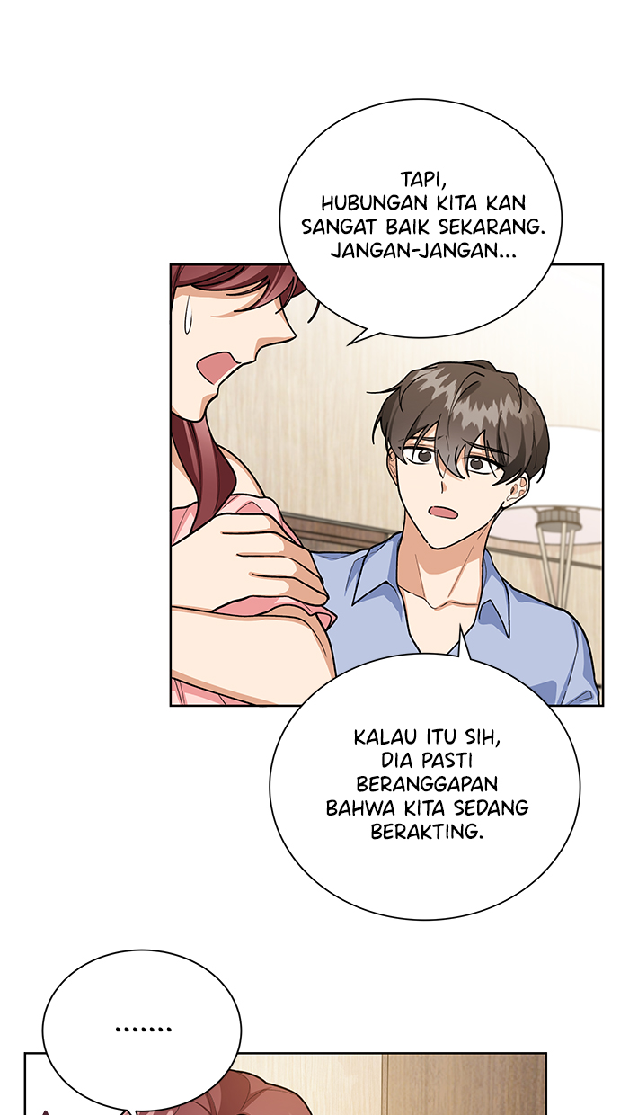 We're Soulmates Starting From Today chapter 55 halaman 19
