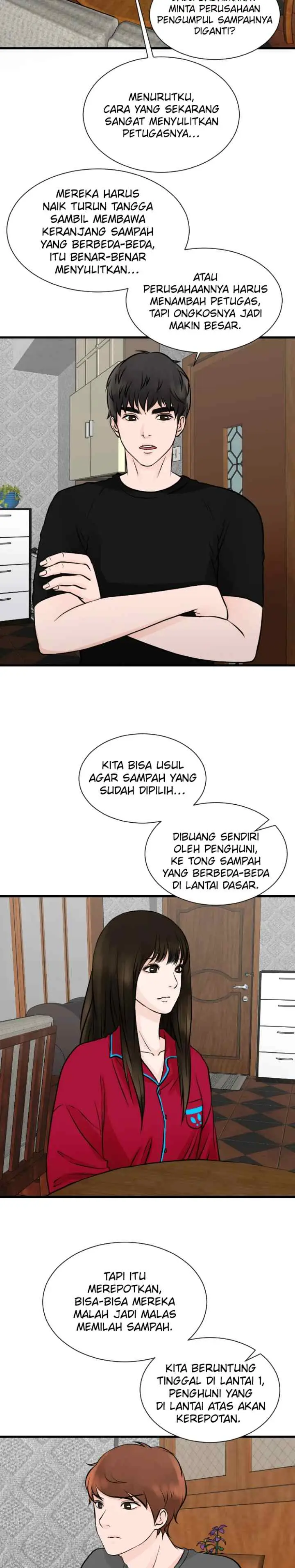 One + One (Bao A) chapter 9 halaman 8