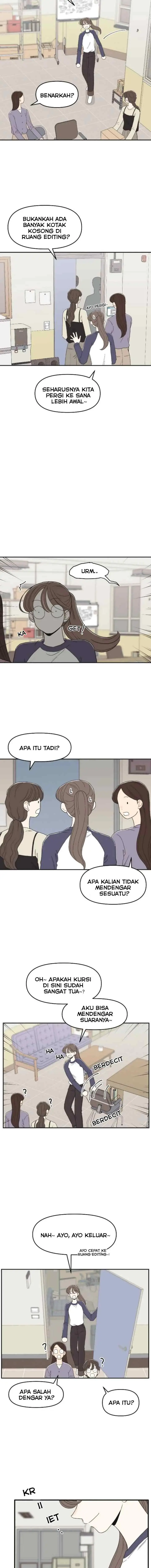 Oppositely Attracted chapter 9 halaman 14