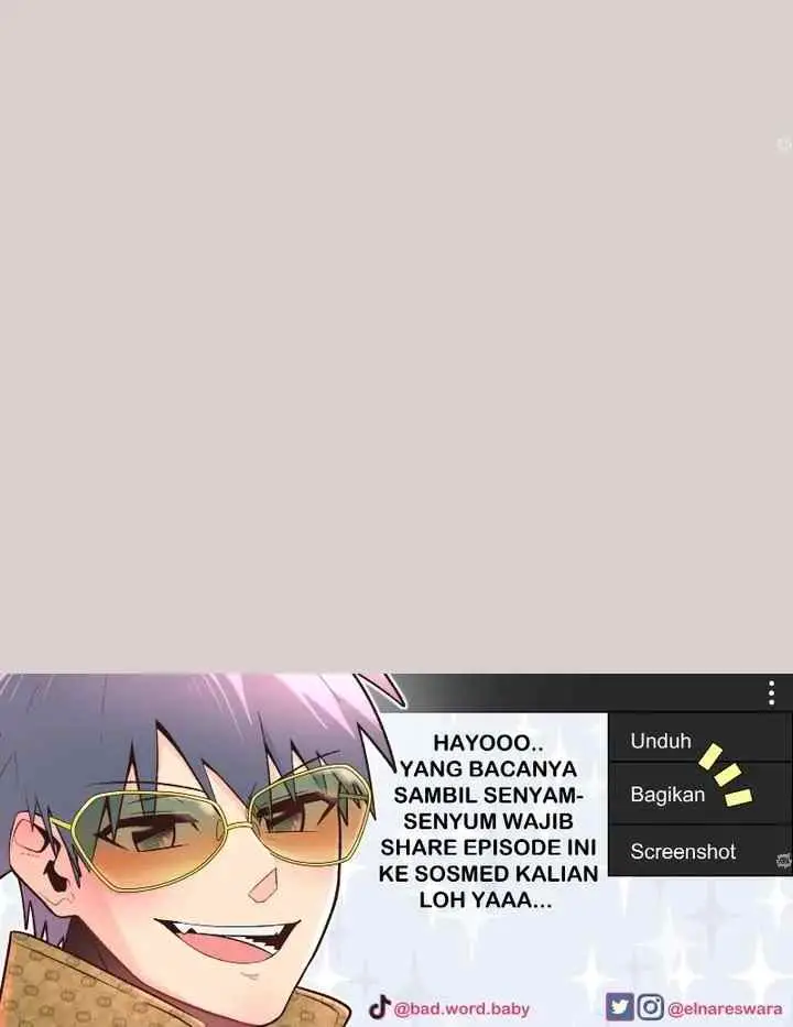 Bad Word Baby chapter 80 halaman 7