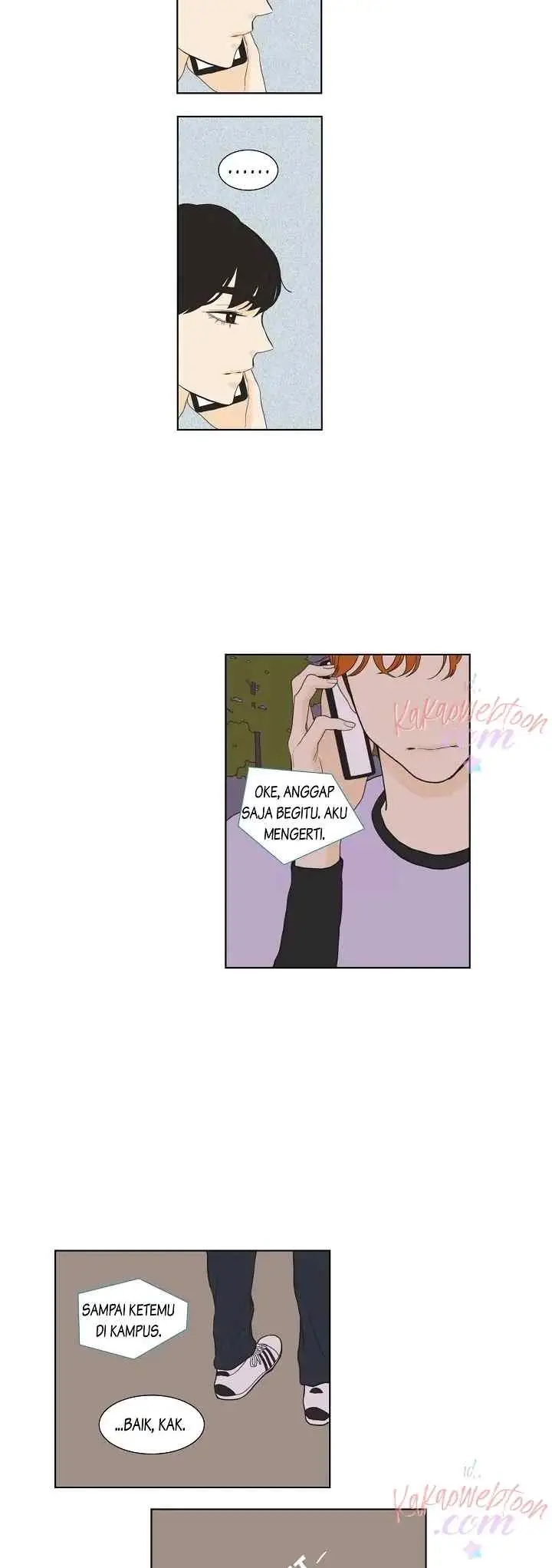 Dolled Up chapter 24 halaman 18