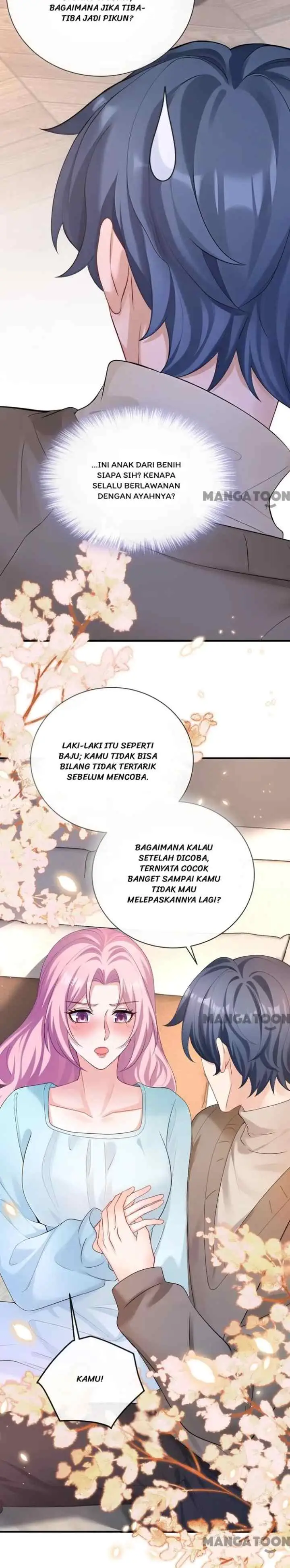 Never Let Go of My Ex-Husband chapter 248 halaman 11