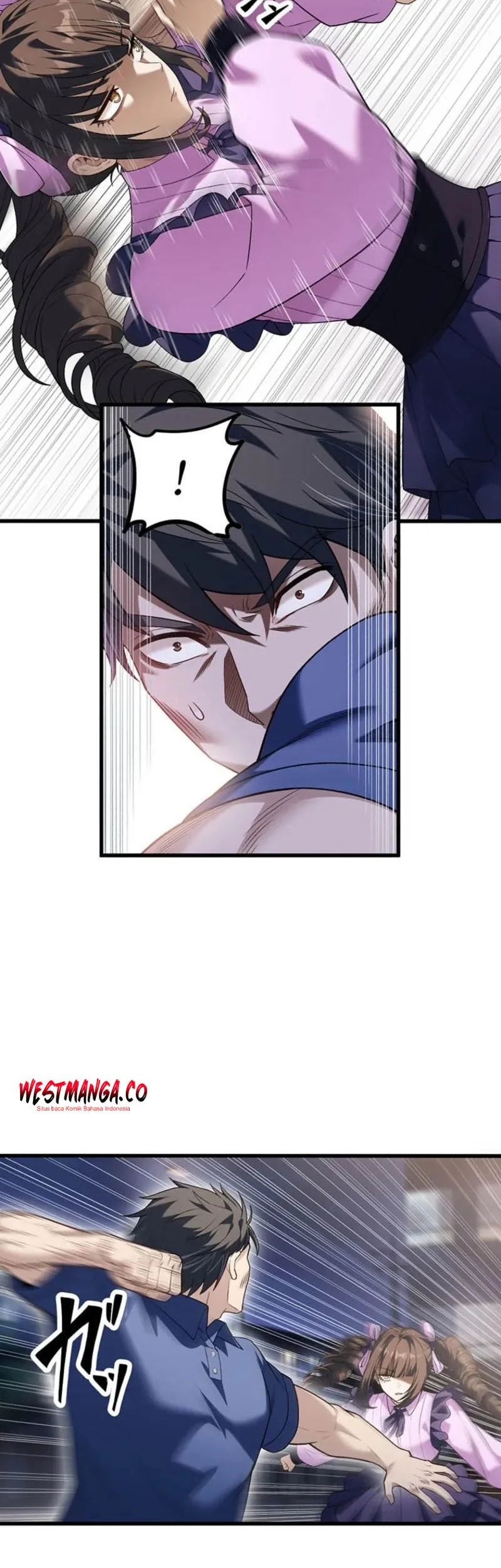 Brawl Dad: The No-Name Middle-Aged Beast chapter 28 halaman 18