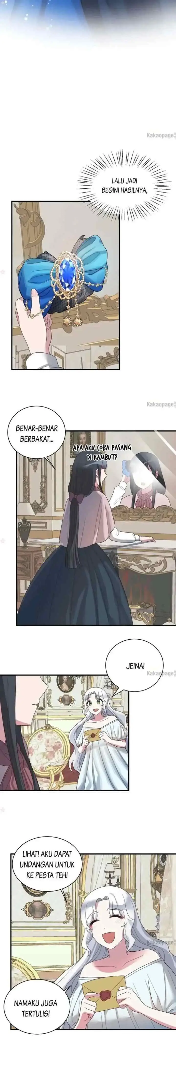 Angelic Lady chapter 12 halaman 6
