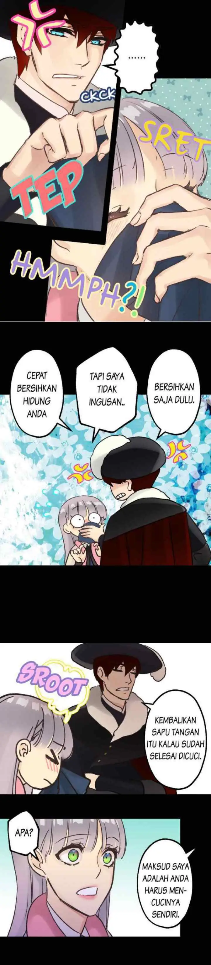 As Long as You Like It chapter 11 halaman 14
