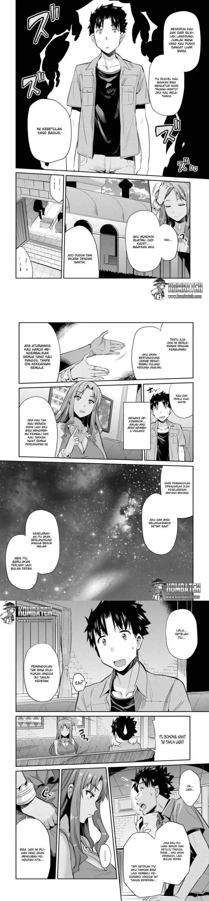 Risou no Himo Seikatsu chapter 1 halaman 10