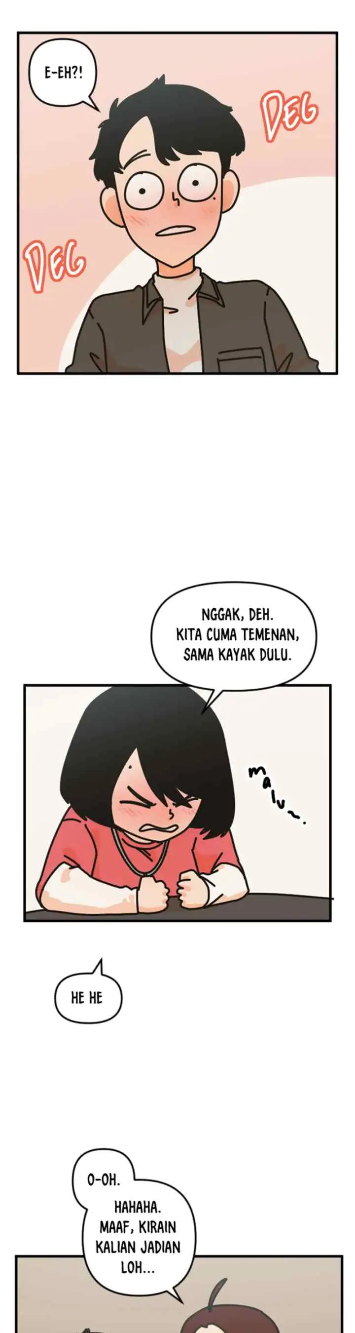 Friends Like A Girlfriends chapter 53 halaman 9