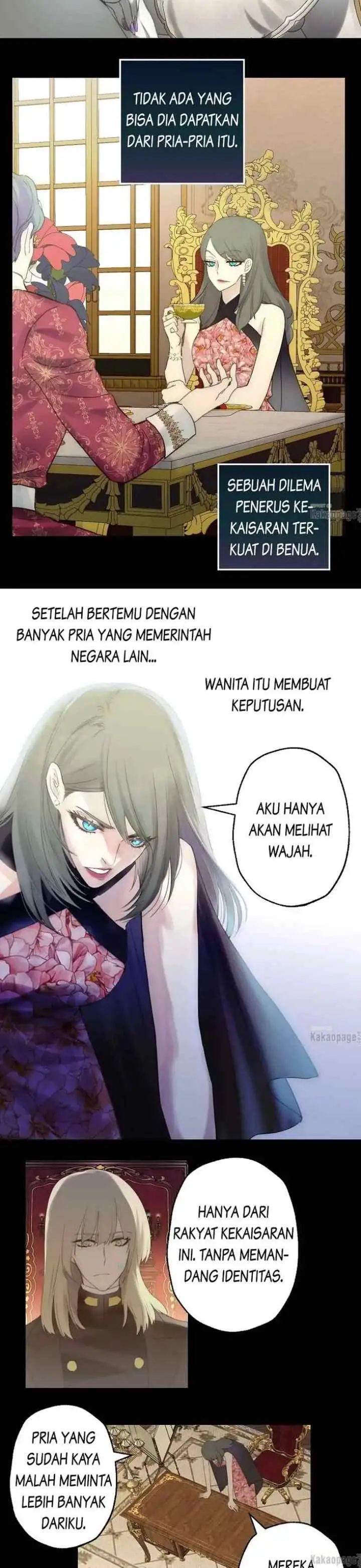 As Long as You Like It chapter 240 halaman 8