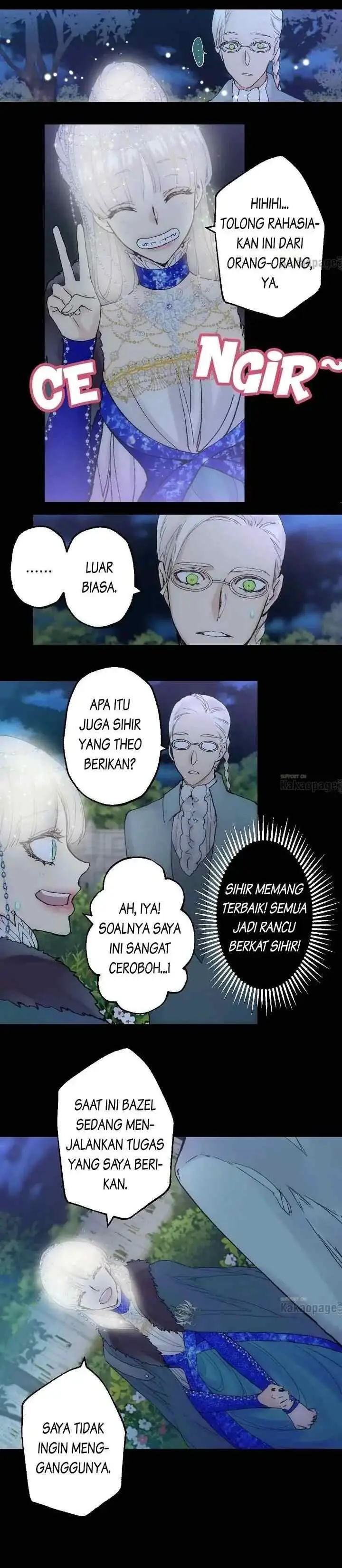 As Long as You Like It chapter 180 halaman 8