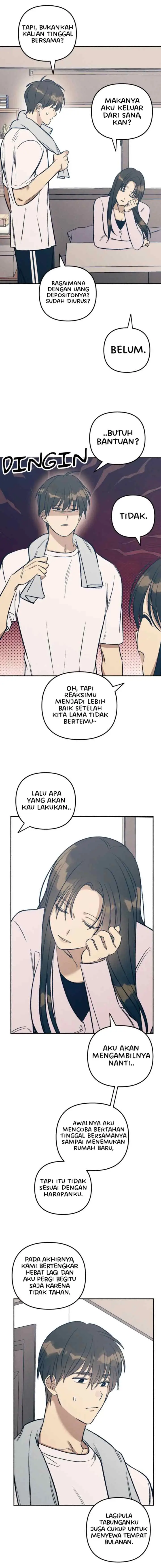 First Love, Lasting Hate chapter 39 halaman 9