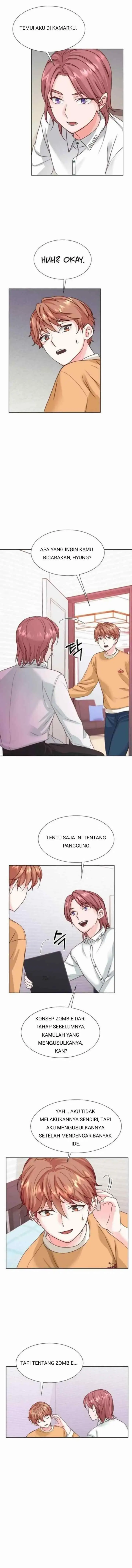 Once Again Idol chapter 35 halaman 10