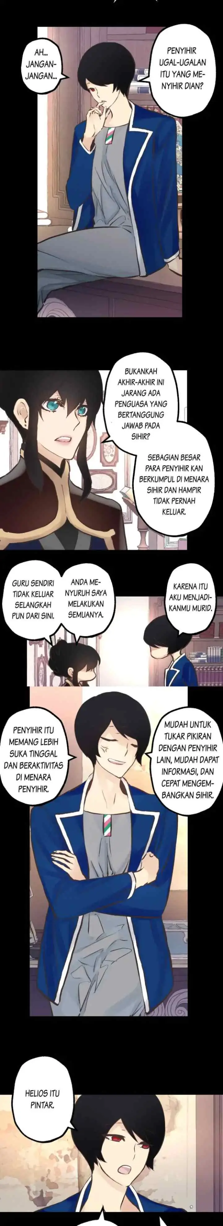 As Long as You Like It chapter 140 halaman 6