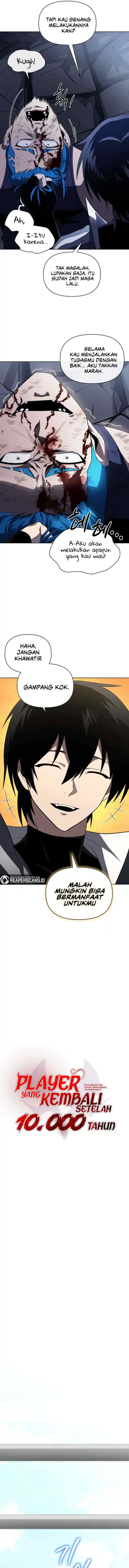 Player Who Returned 10,000 Years Later chapter 39 halaman 11